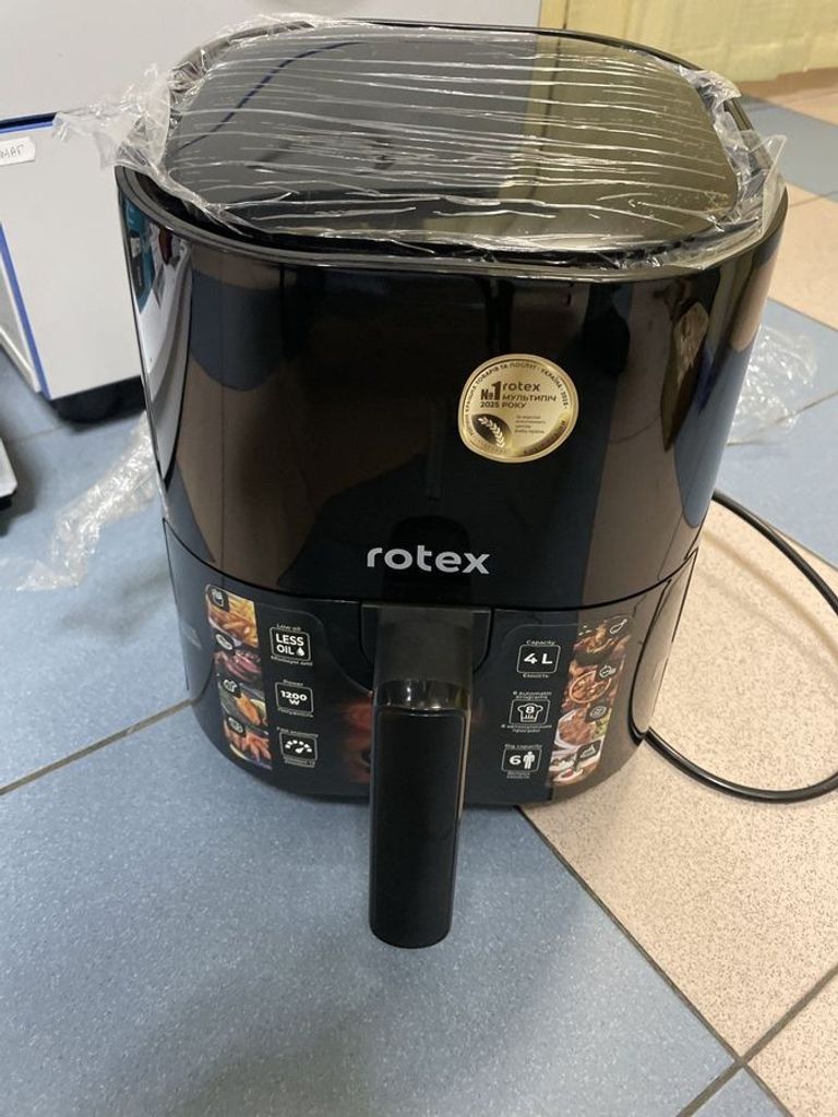Купити Rotex ROM420-L MultiFry Б/У