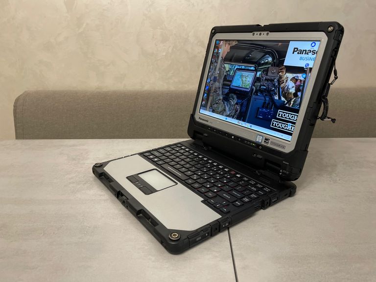 Оголошення Panasonic Toughbook CF-33, 12" Б/У