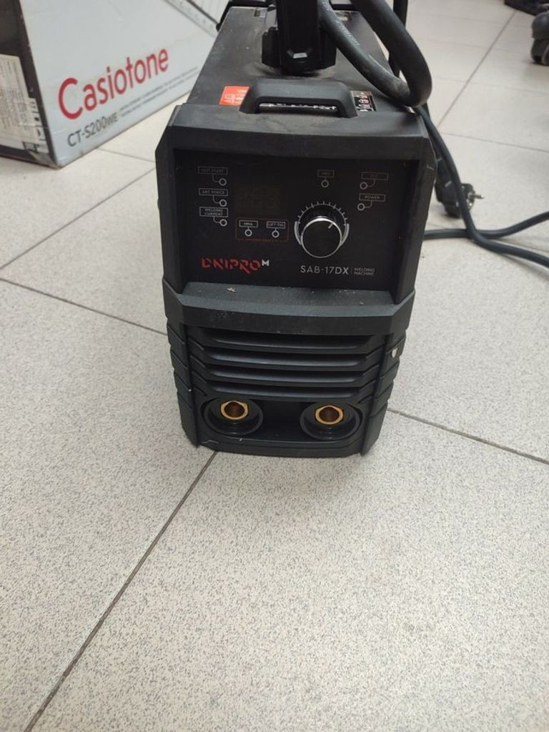 Оголошення Dnipro-M sab-17dx Б/У