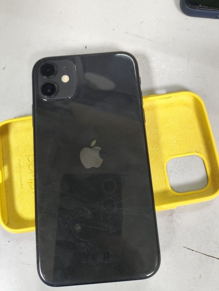 Купити Apple iphone 11 128gb Б/У