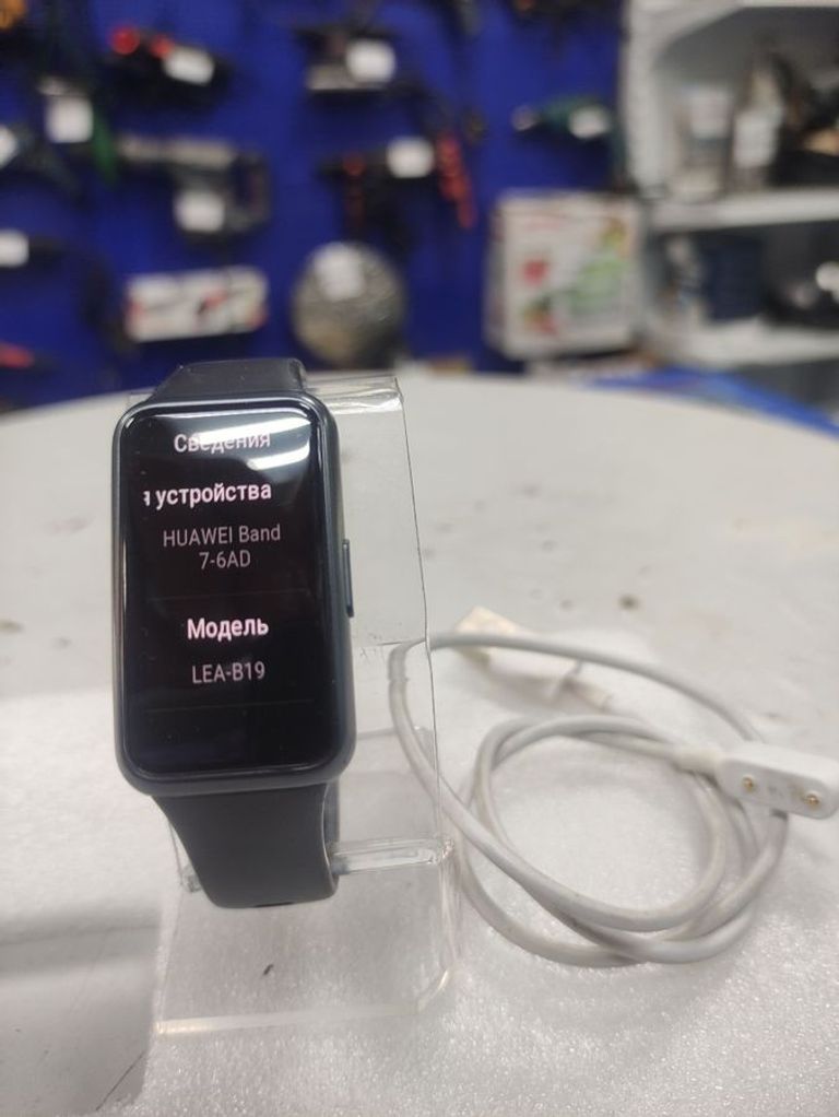Huawei band 7 Код:01-200903646. Зображення 8