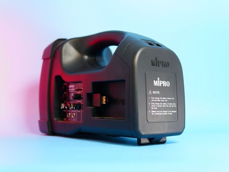 Mipro MA-202B з 16 портами Код:null. Зображення 4
