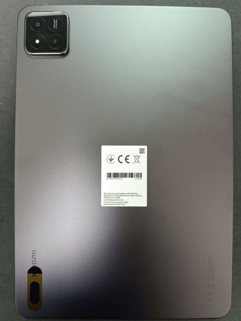 Дешево Xiaomi pad 7 pro 8/256gb з ломбарду