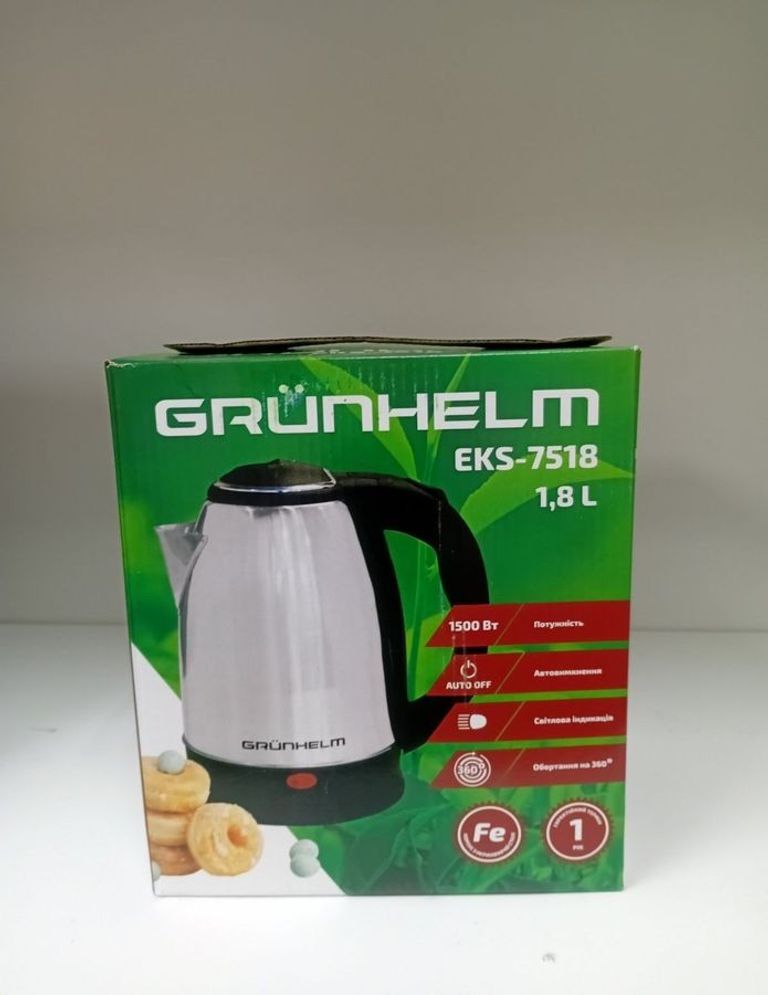 Купити Grunhelm eks 7518 Б/У