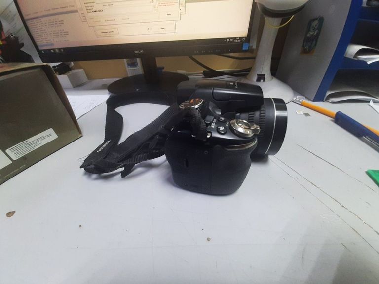 Оголошення Fujifilm finepix s4300 Б/У
