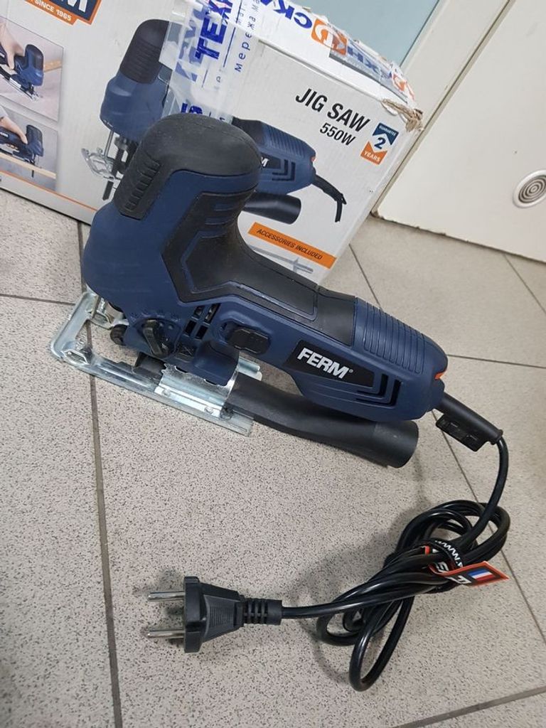 Объявление Ferm jsm1032 Б/У
