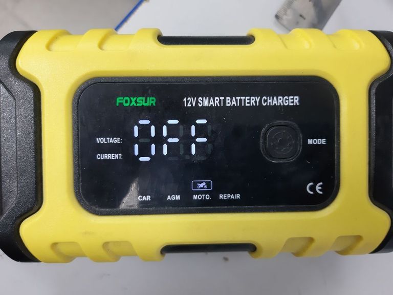 Объявление Foxsur FBC1206D Б/У