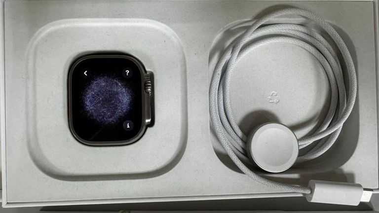 Распродажа Apple watch ultra 2 gps + cellular 49mm titanium case, продавец Техноскарб