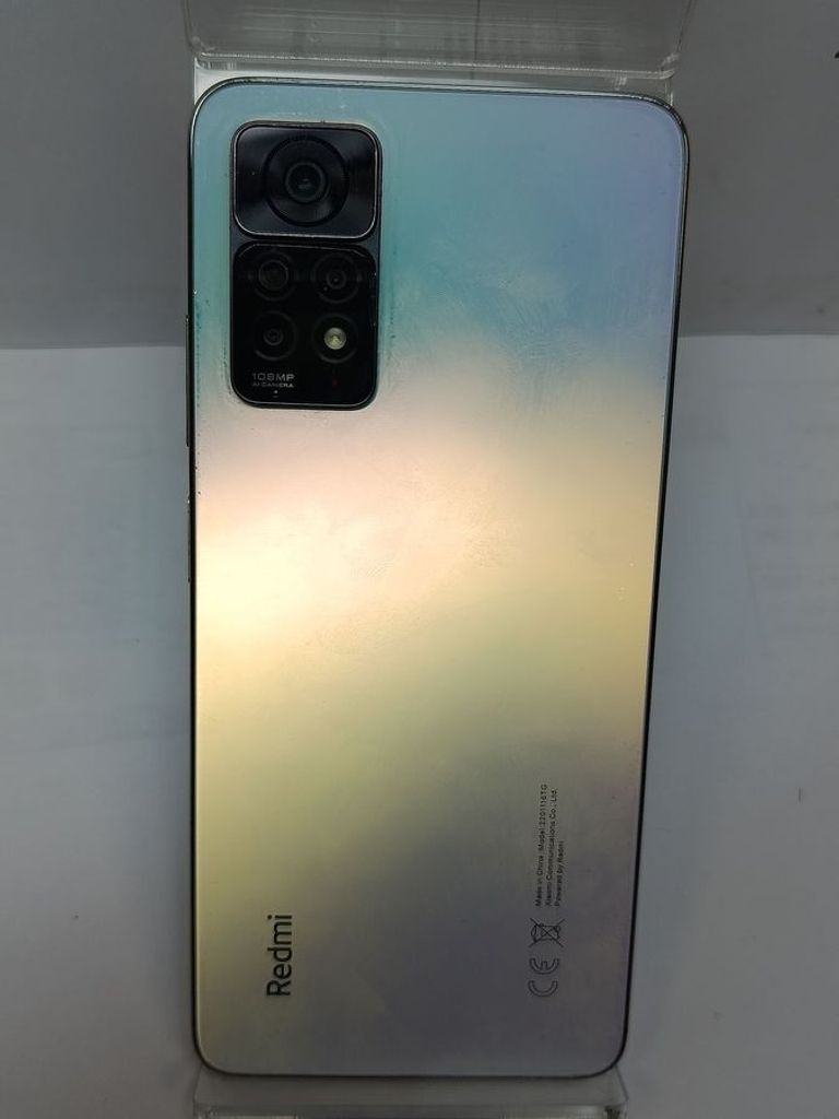 Xiaomi redmi note 11 pro 6/64gb Код:01-200905548. Зображення 7