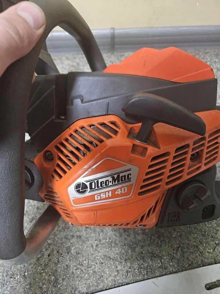 Дешево Oleo-Mac gsh 40 bcpi/35r з ломбарду