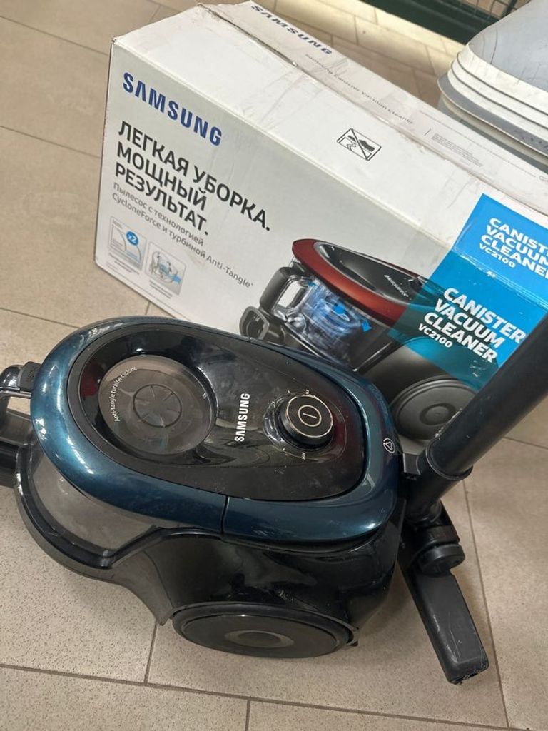 Оголошення Samsung sc18m21c0vr Б/У