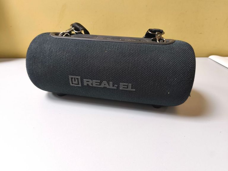 Купити Real-el X-725 Black (EL121600028) Б/У