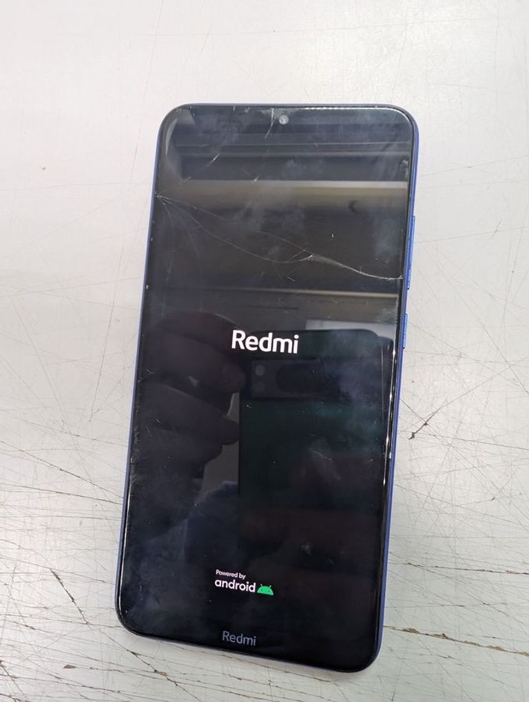 Оголошення Xiaomi Redmi 8A 2/32GB Black Б/У