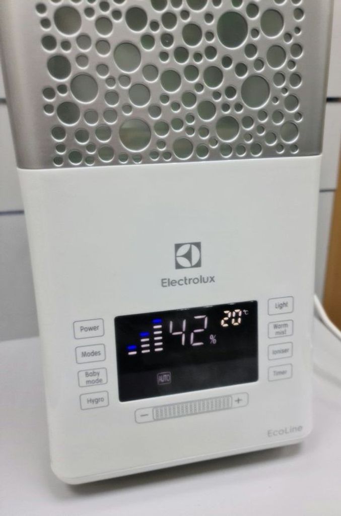 Дешиво Electrolux EHU-3715D с ломбарда
