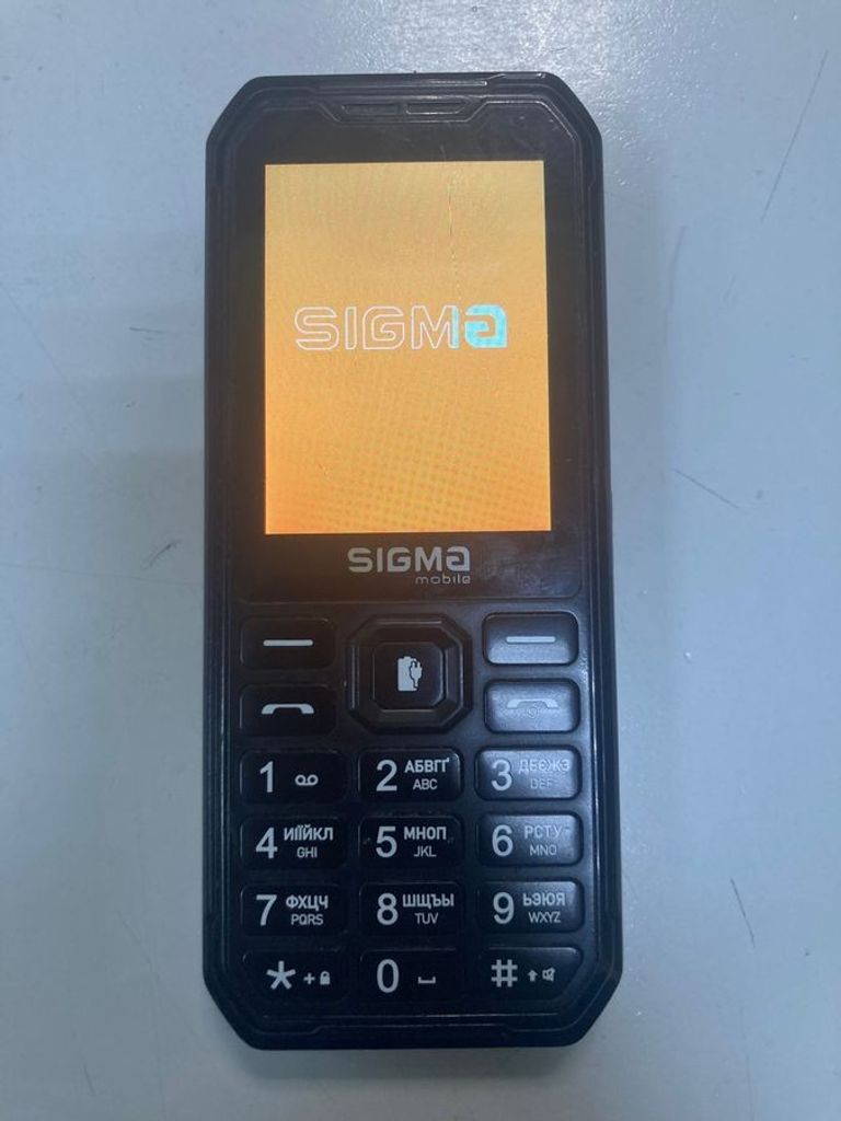 Объявление Sigma x-style 310 Б/У