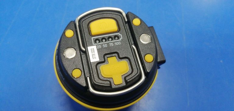 Brennenstuhl LED Outdoor OLI 0300A Powerbank черный с белым () (1171540) Код:01-200908090. Зображення 6