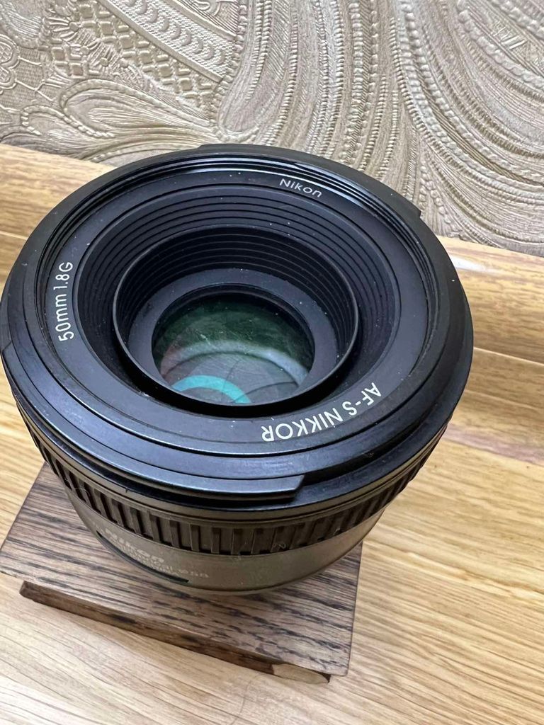 Nikon AF-S 50mm f/1.8G Код:null. Изображение 4