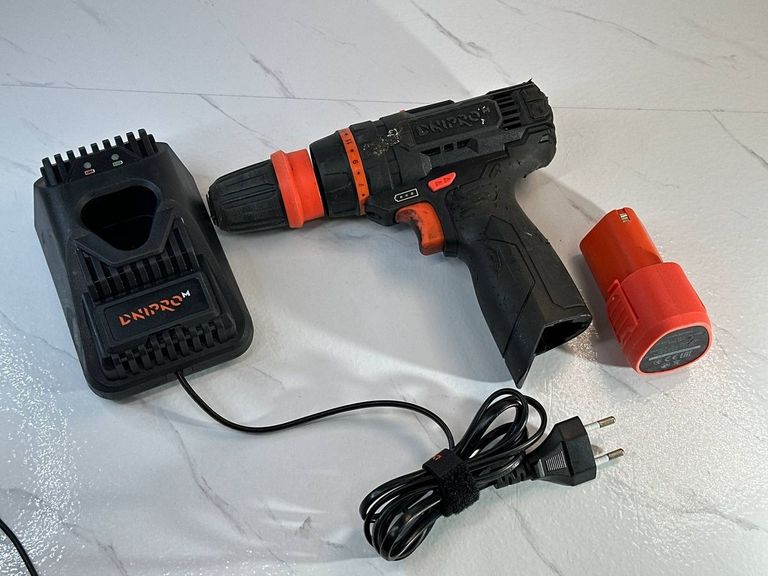 Купити Dnipro-M cd-120hq 1акб зп Б/У