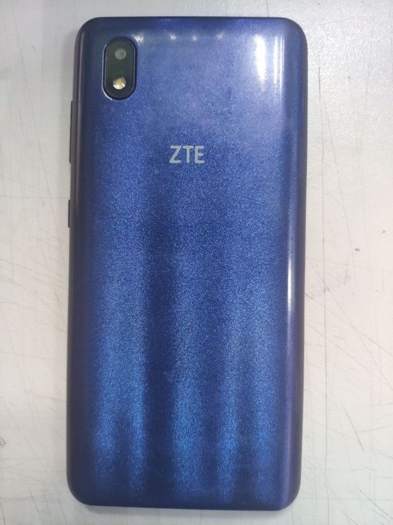 Zte Blade A3 2020 1/32GB Blue Код:01-200911449. Зображення 6