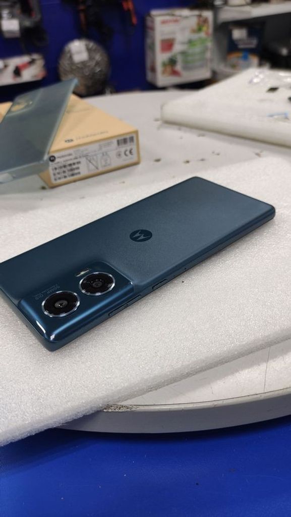 Дешево Motorola edge 50 fusion 8/256gb з ломбарду