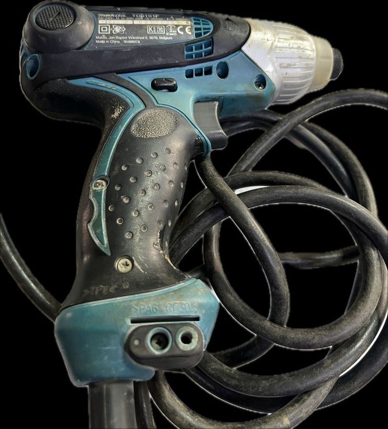 Купить Makita td 0101 f Б/У