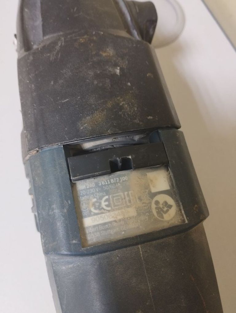 Дешиво Bosch gbh 240 с ломбарда