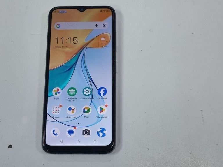 Оголошення Zte Blade V50 Design 8/128GB Black Б/У