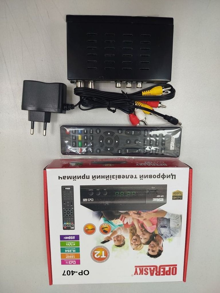 Купити Opera t2 op 407 Б/У