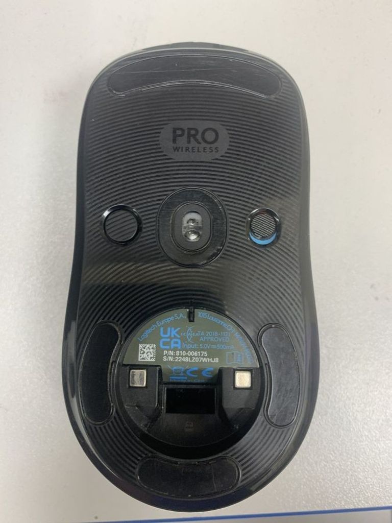 Дешево Logitech g pro wireless з ломбарду