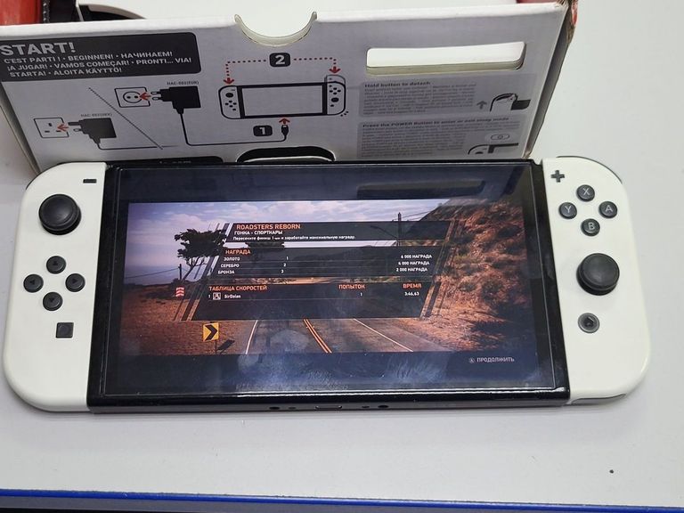 Купити Nintendo switch oled Б/У