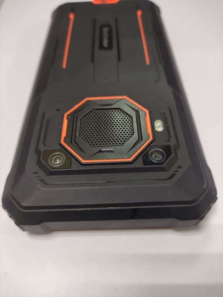 Розпродаж Blackview BV6200 Plus 8/256GB Black, продавець Техноскарб