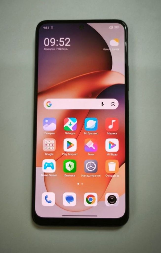 Купити Xiaomi redmi note 12 4/128gb Б/У