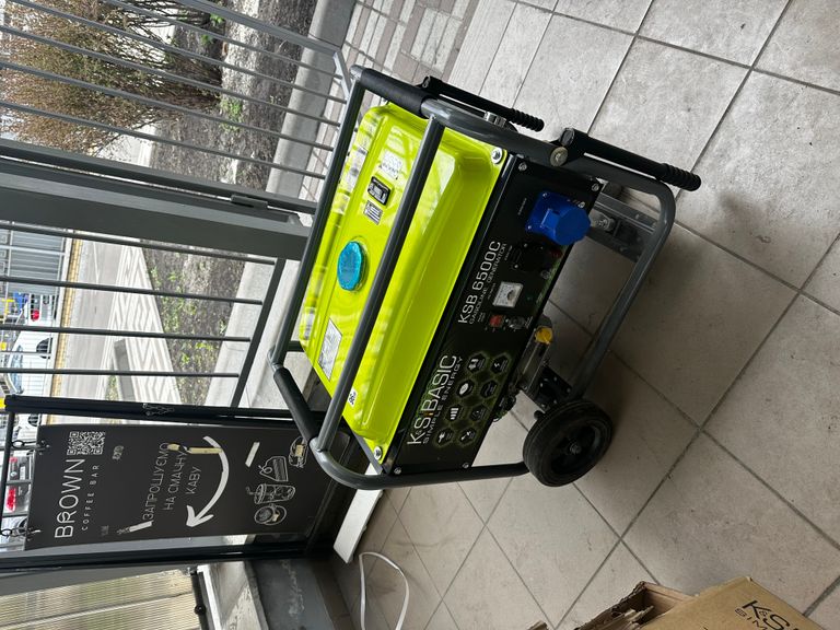 Купити K&s basic KSB 6500C Б/У