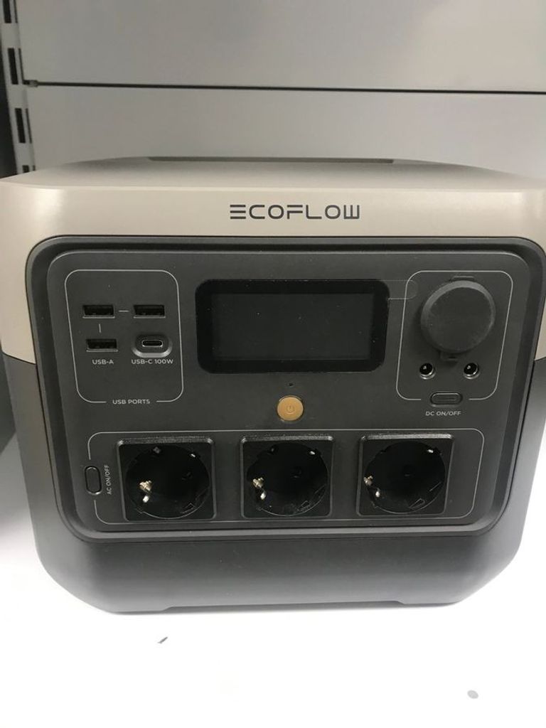 Купить Ecoflow RIVER 2 Pro Б/У
