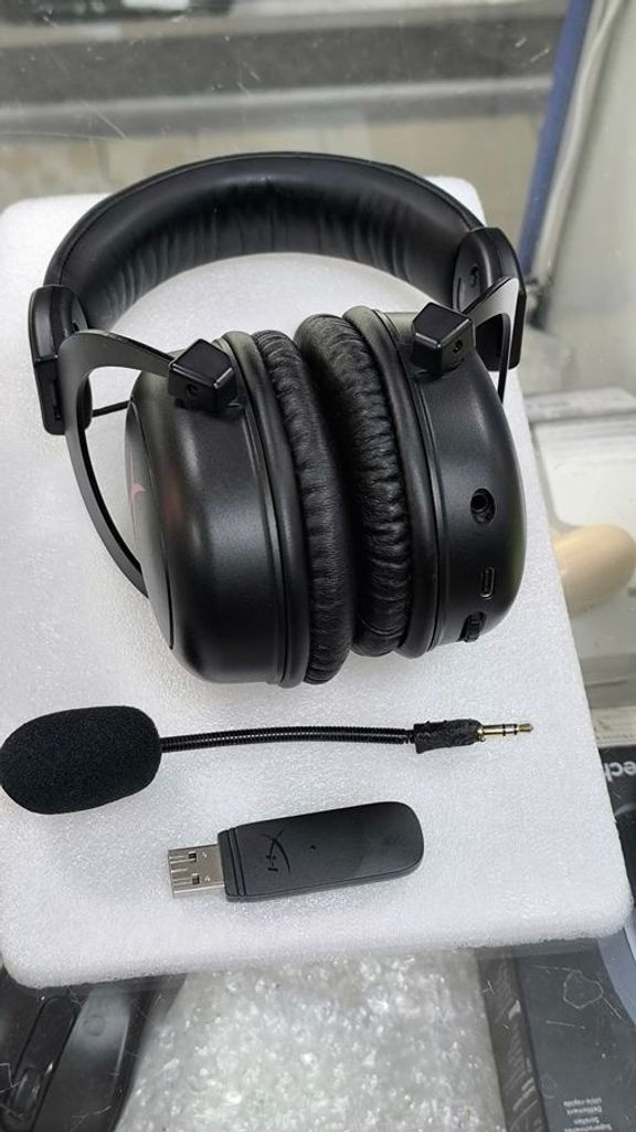 Купити Kingston hyperx cloud ii wireless Б/У