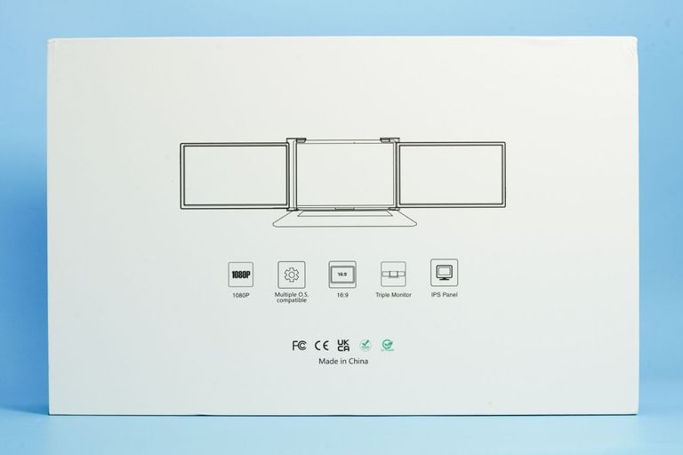 Extralink Dual Screen S400 Код:null. Изображение 4