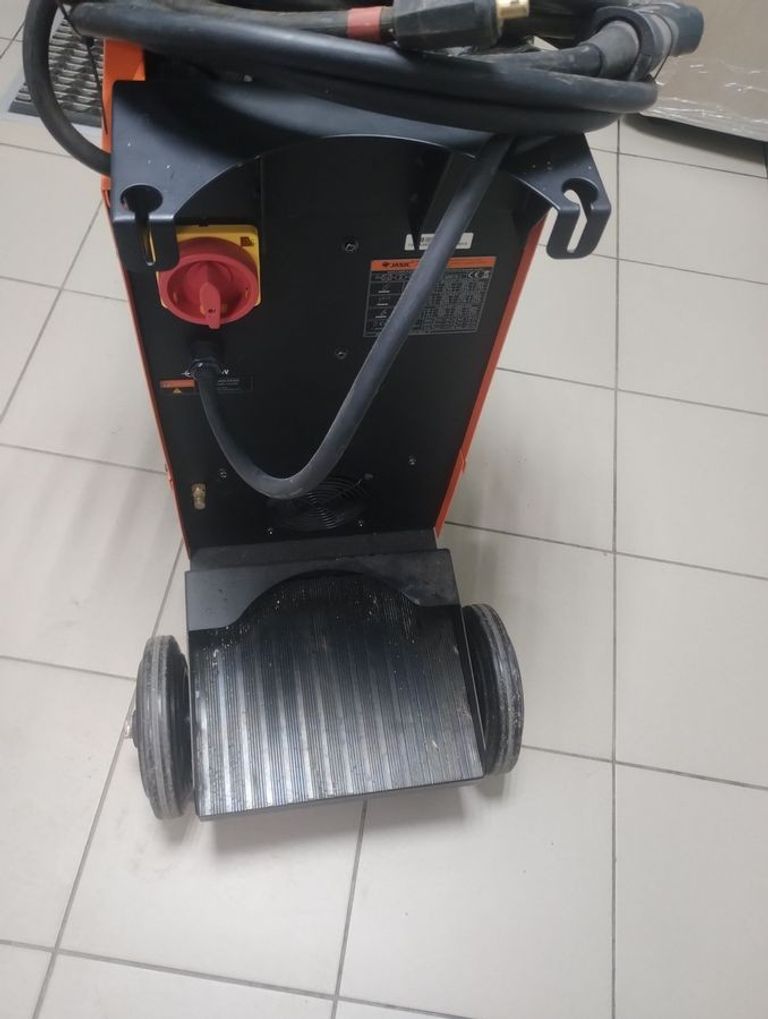 Jasic MIG-250P (N24901) Код:01-200906828. Зображення 6