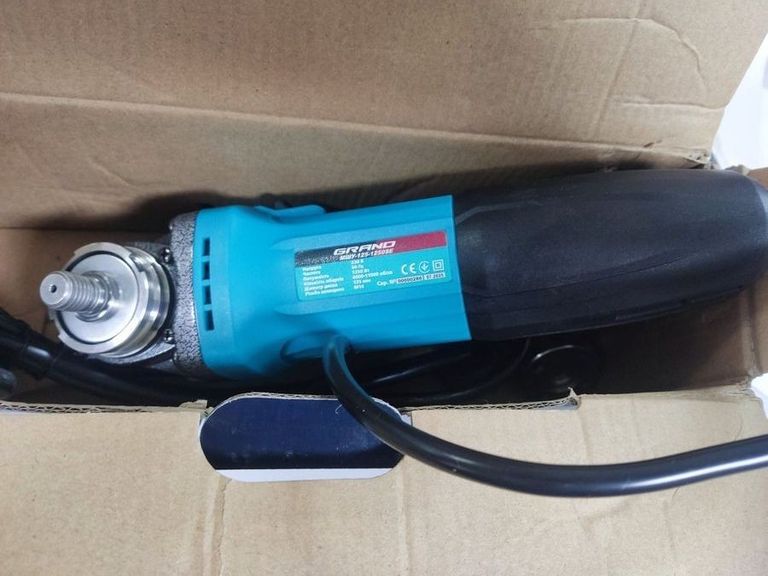 Оголошення Grand МШУ-125-1250SE Б/У