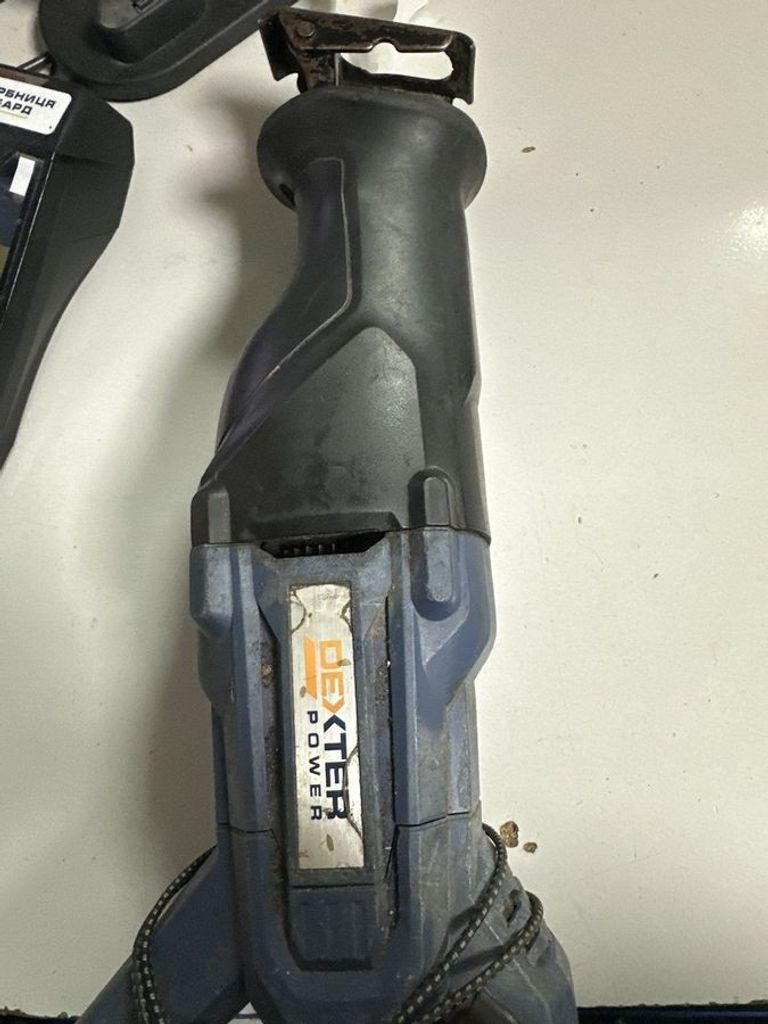 Дешево Dexter nc850rs з ломбарду