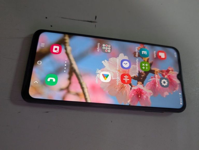 Оголошення Samsung galaxy a23 5g sm-a235f/dsn 6/128gb Б/У