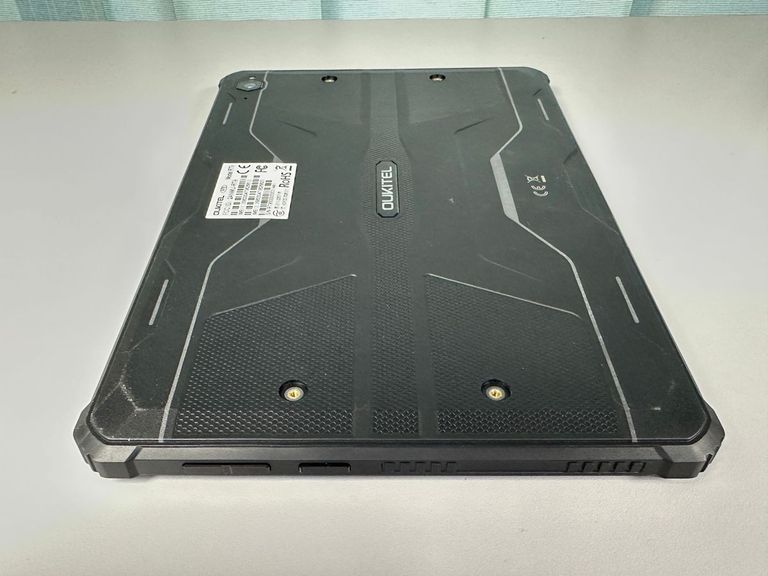 Распродажа Oukitel Pad RT9 6/256GB LTE Black, продавец Техноскарб