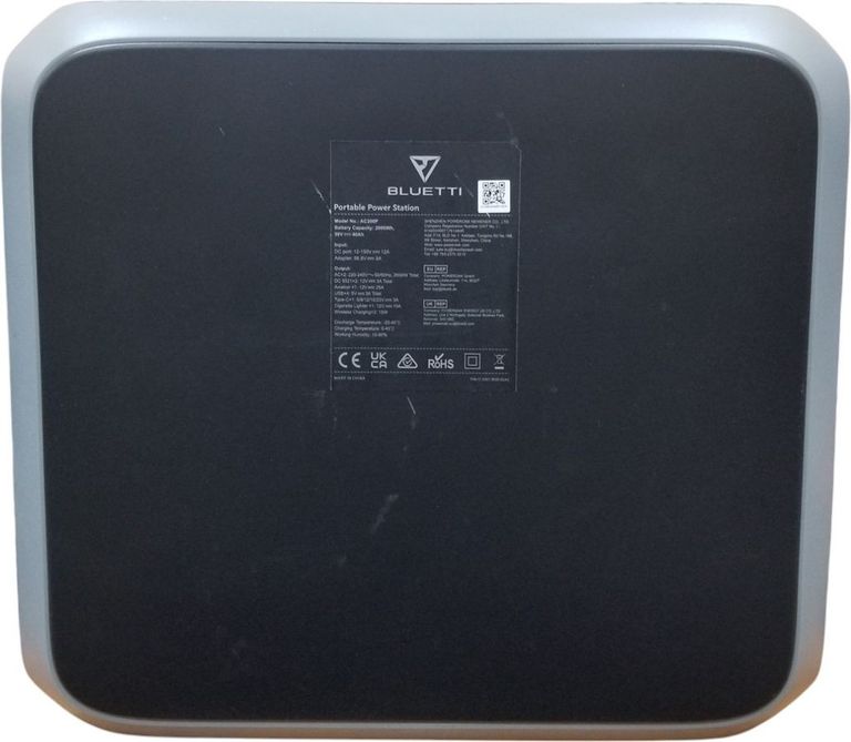 Bluetti AC200P Код:01-200902994. Зображення 5