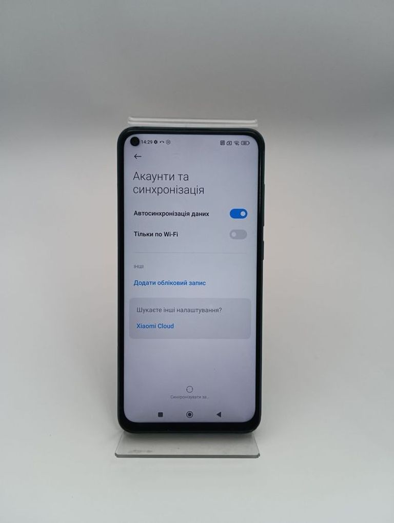 Xiaomi Redmi Note 9 4G 4/128GB Green Код:01-200914215. Зображення 9
