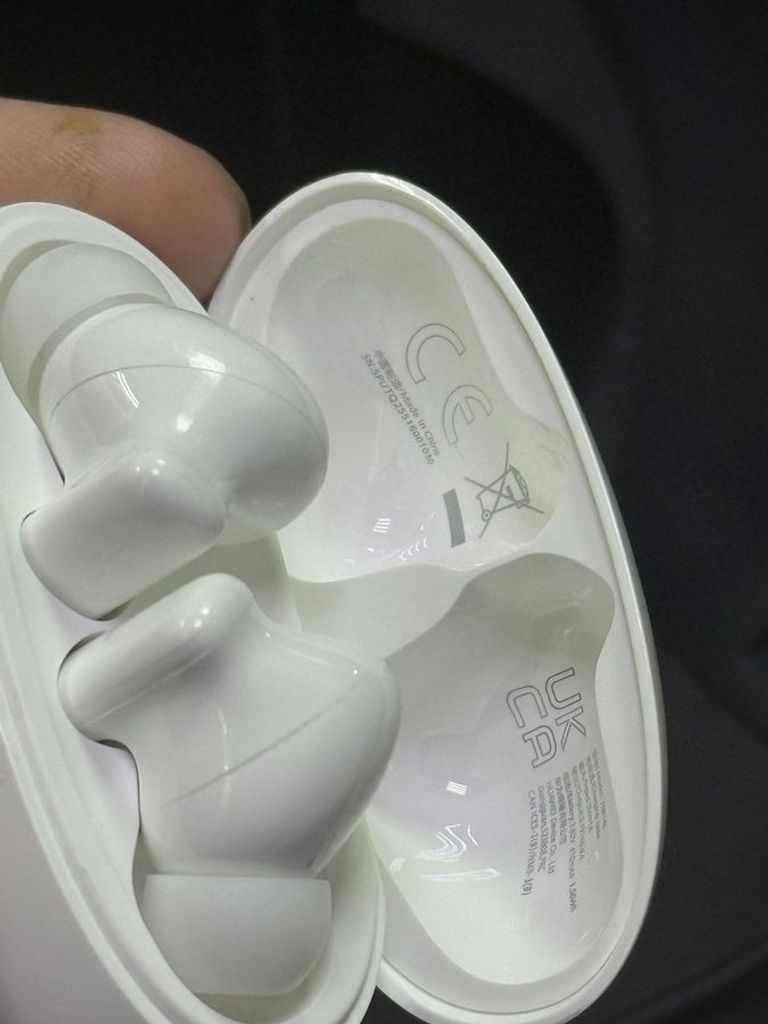 Объявление Huawei FreeBuds 5i Black Б/У