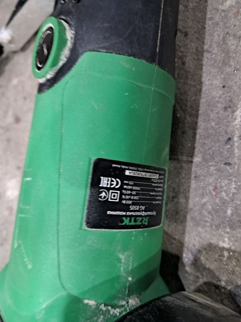 Дешиво Rztk AG 850S с ломбарда