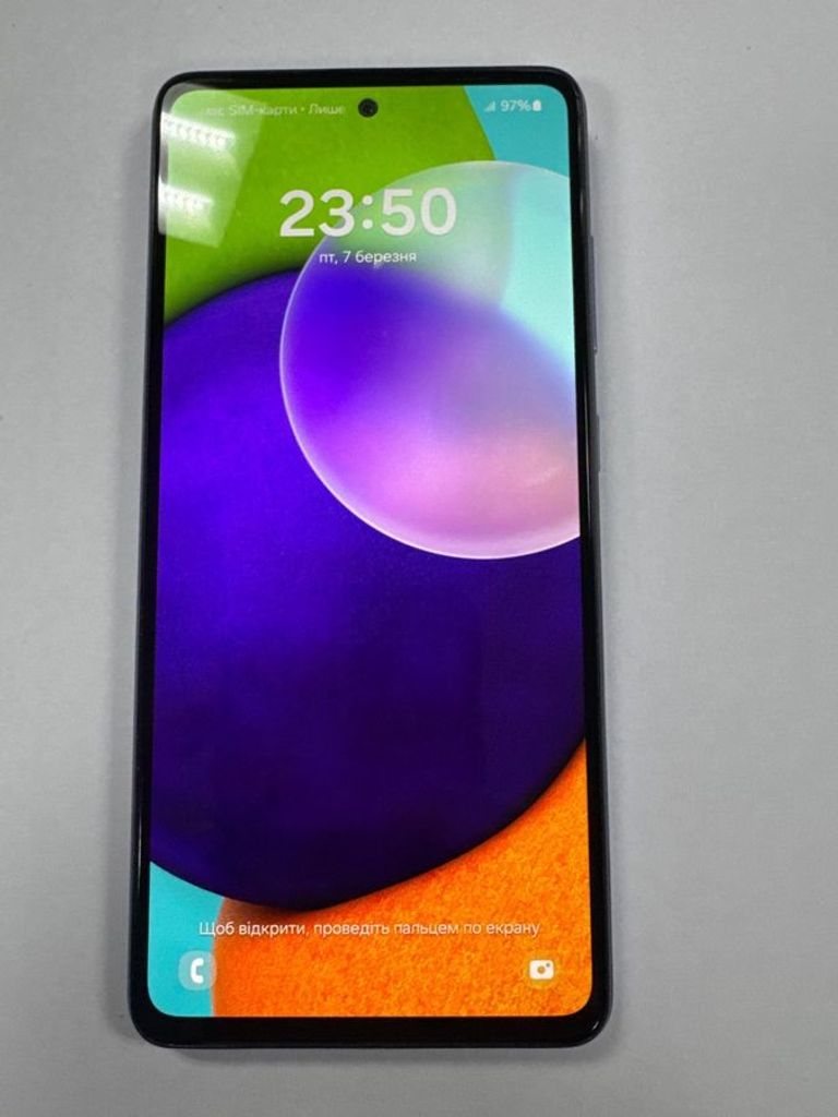 Samsung galaxy a52 sm-a525f 8/256gb Код:01-200914671. Изображение 5