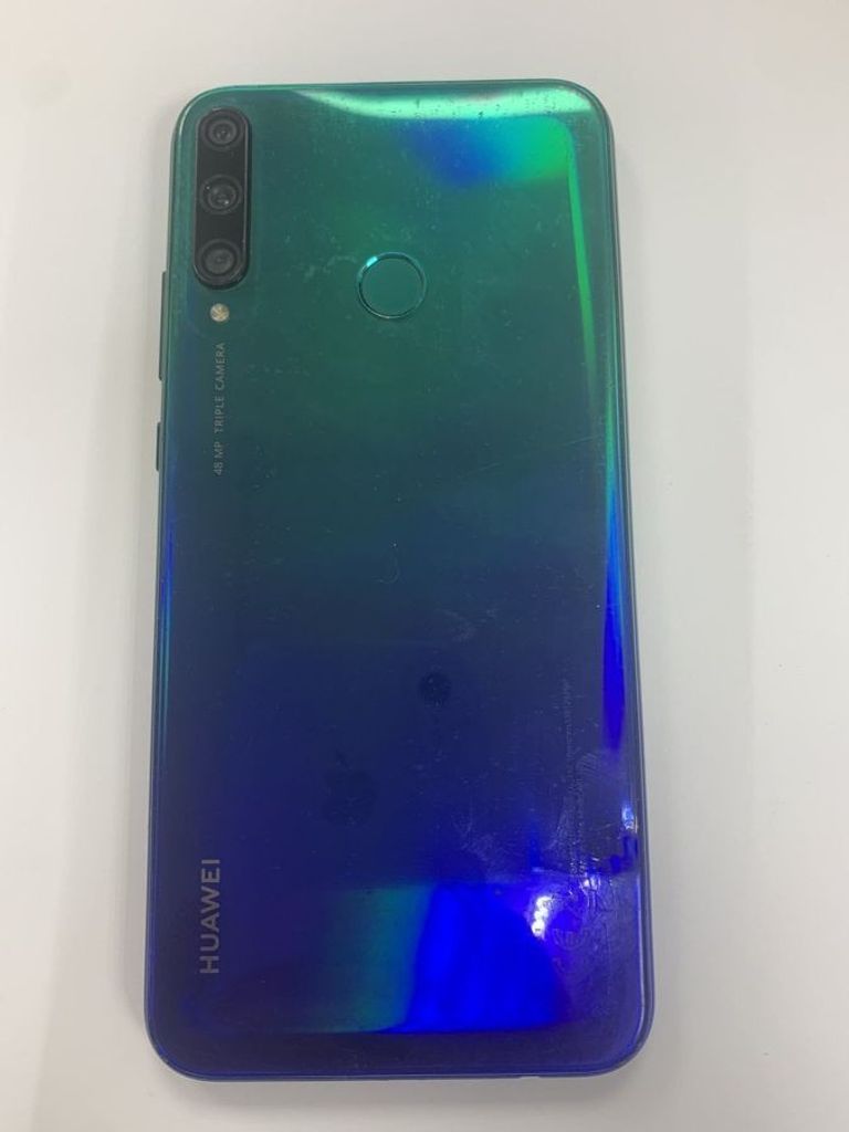 Оголошення Huawei p40 lite e 4/64gb Б/У