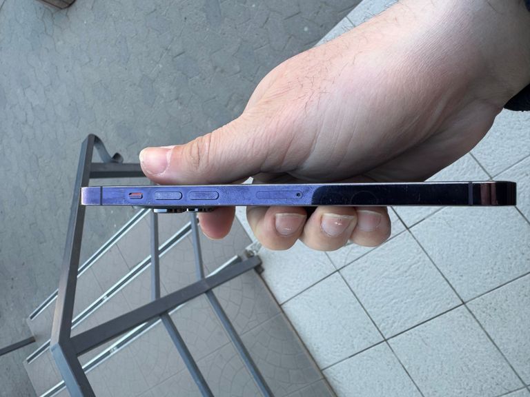 Объявление Apple iPhone 14 Pro Max 128GB Deep Purple (MQ9T3) Б/У