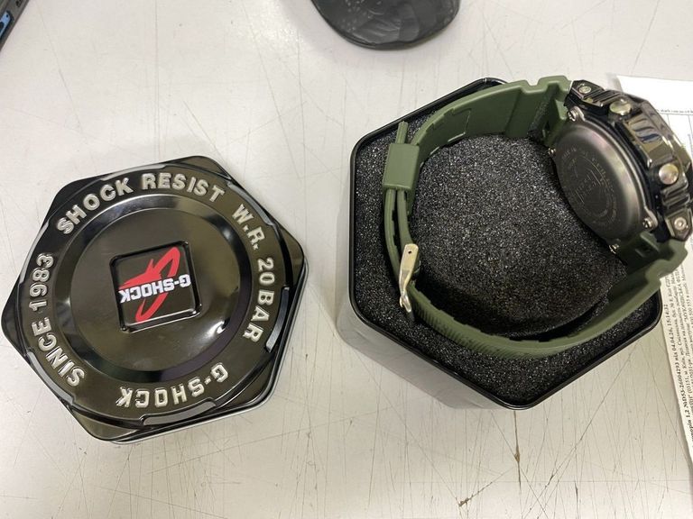 Оголошення Casio gm-2100 Б/У