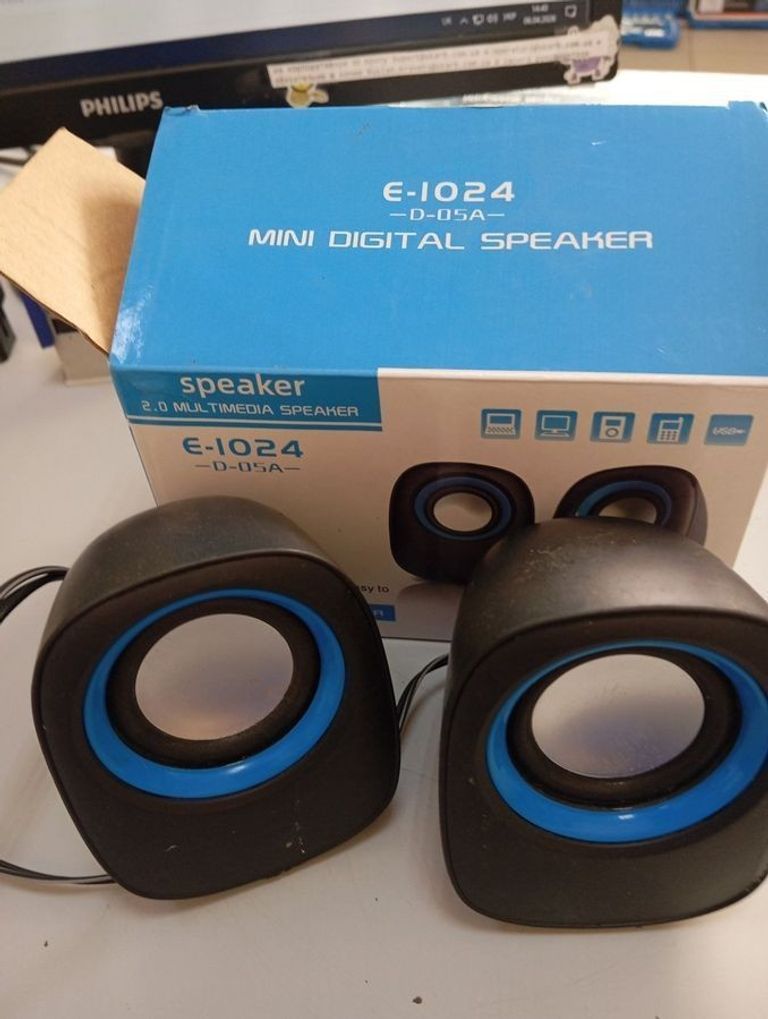 Купить Speaker e-1024 Б/У